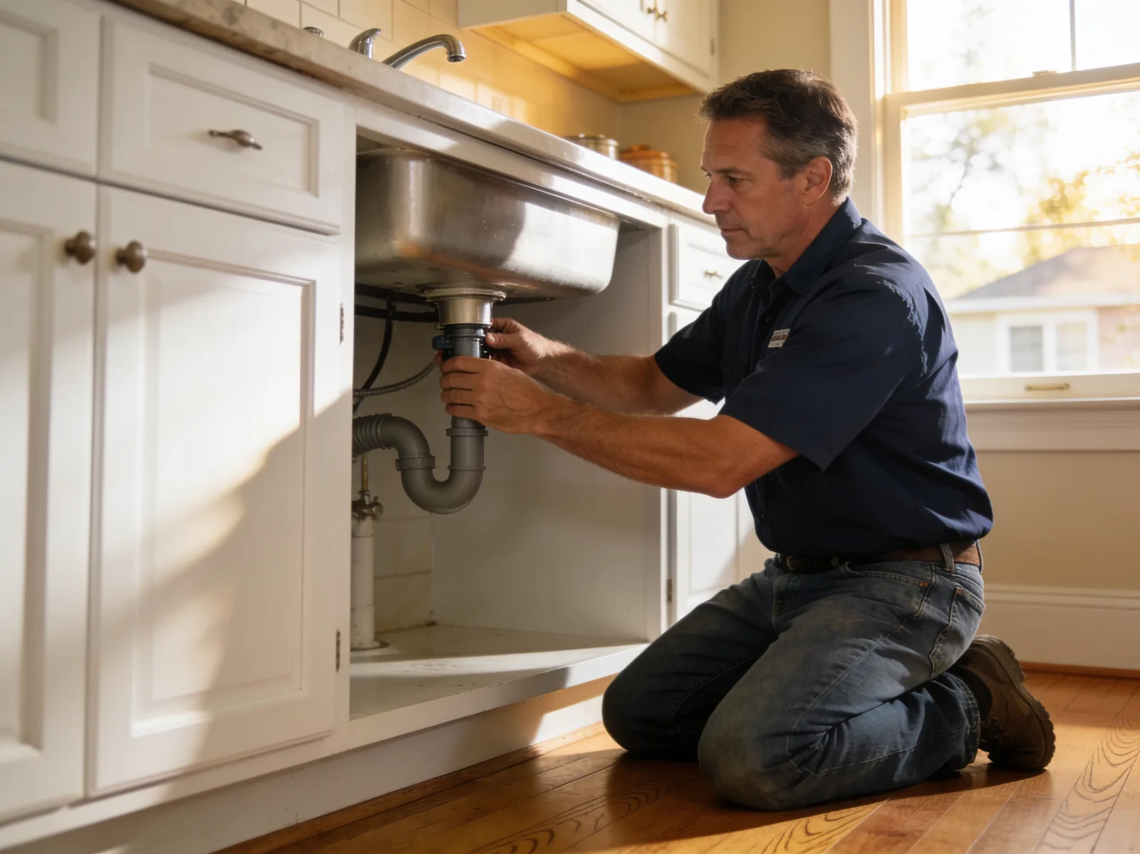 Plumber company in Waynesfield, OH